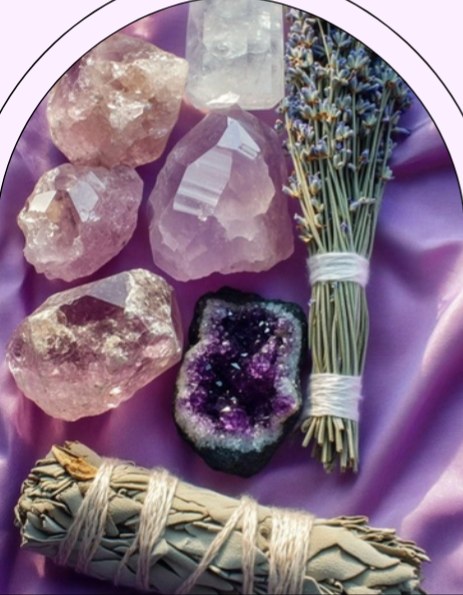 Crystal Healing